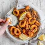 air fryer calamari