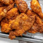 air fryer KFC chicken