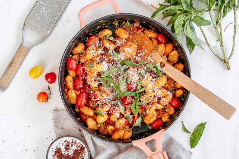 air fryer gnocchi