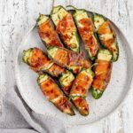 air fryer jalapeño poppers