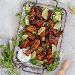 mexican chicken wings