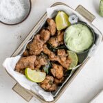 taiwanese popcorn chicken