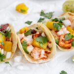salmon al pastor