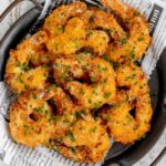 air fryer bang bang shrimp