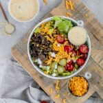 cheeseburger bowl