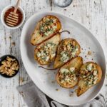 stuffed pears