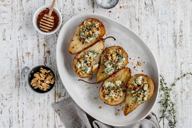stuffed pears