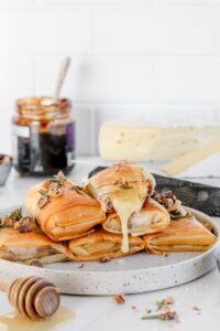 air fryer brie