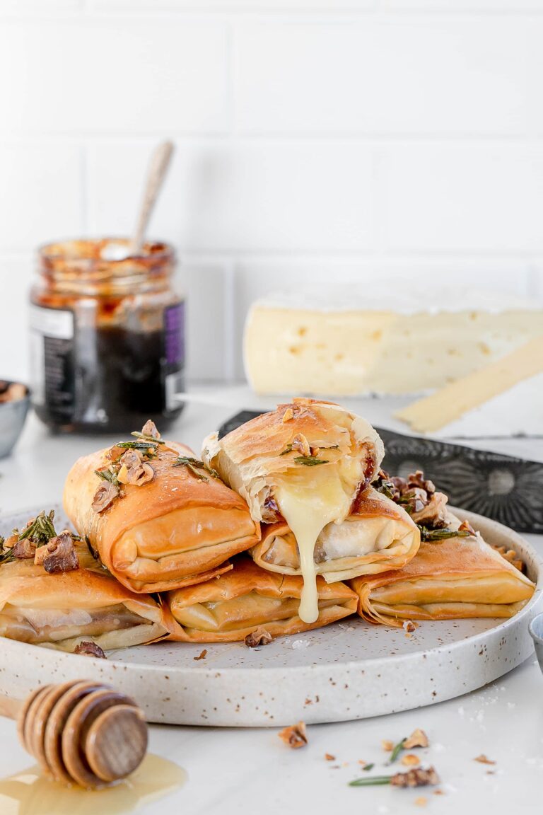 air fryer brie