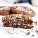 gluten free brownie cookies