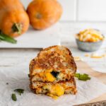 butternut squash grilled cheese