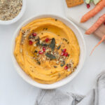 butternut squash hummus