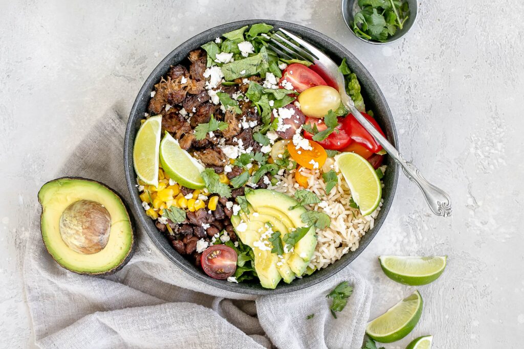 carnitas bowl