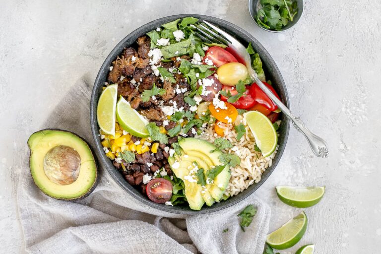 carnitas bowl