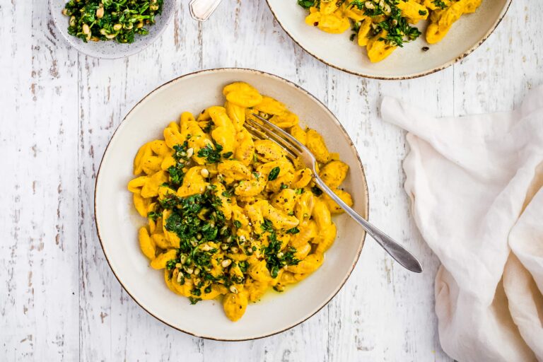 carrot pasta