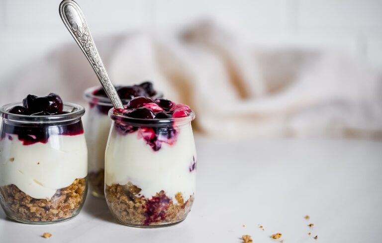 healthy no bake cheesecake
