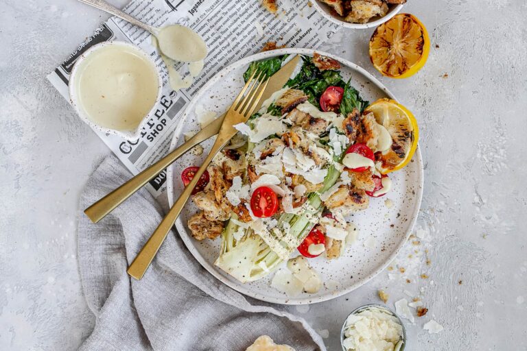 caesar marinated chicken