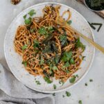 chili crisp pasta