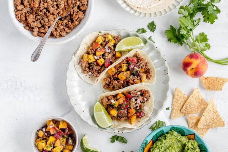 chipotle chicken tacos
