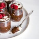 chocolate avocado pudding