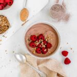 greek yogurt with protein powder