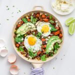 sweet potato breakfast hash