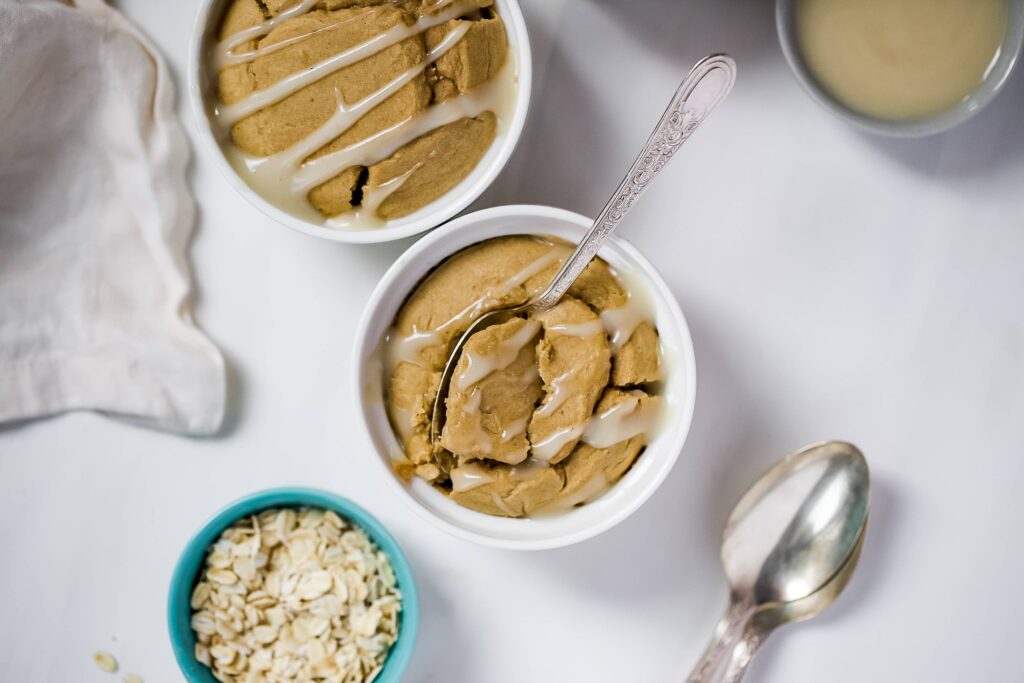 baked oats