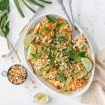 cold ramen noodle salad