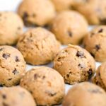 healthy cookie dough