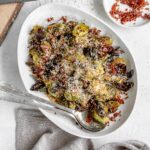 brussels sprouts with prosciutto