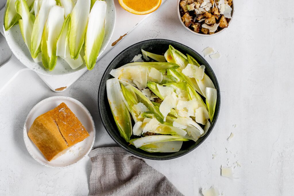endive boats