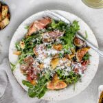 fig and arugula salad