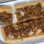 caramelized onion tart