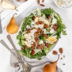 fennel and pear salad