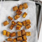 frozen tofu