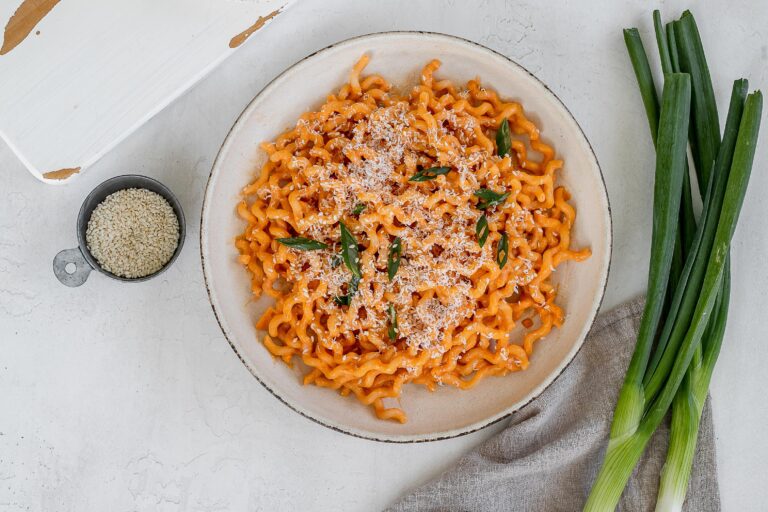 gochujang pasta
