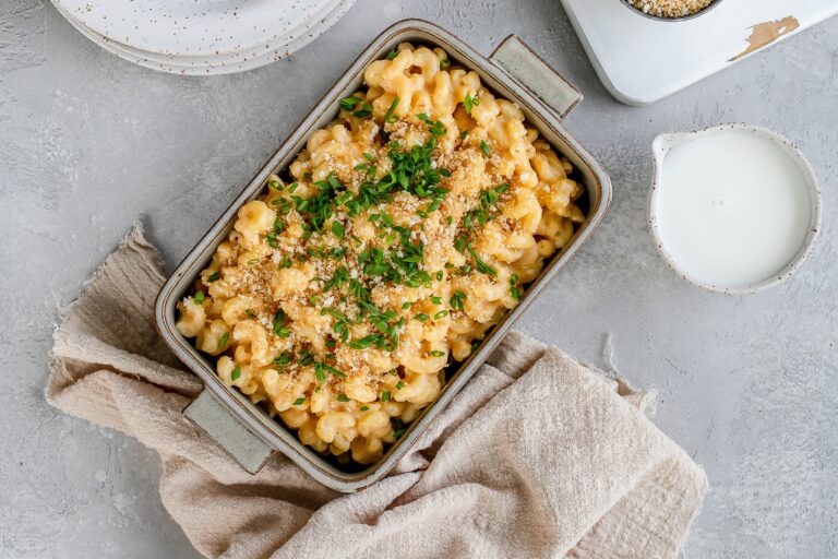 gouda mac and cheese