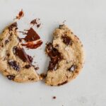 almond flour chocolate chip cookies