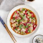 hamachi crudo