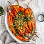 harissa carrots
