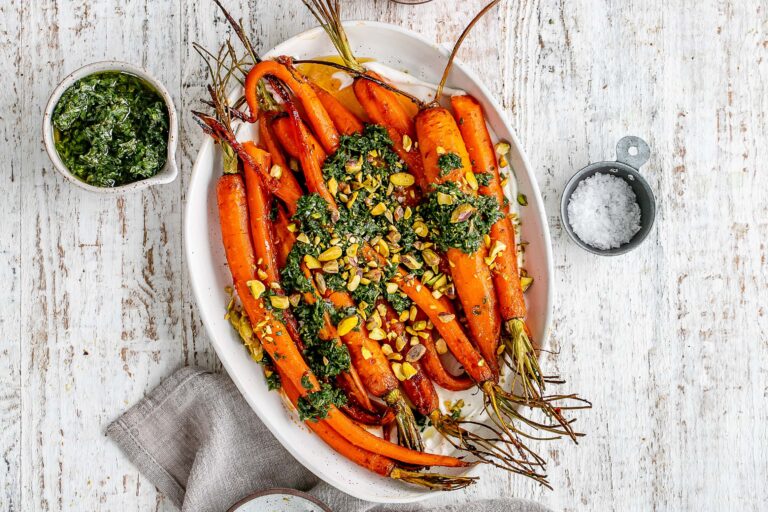 harissa carrots