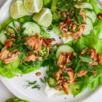 harissa chicken thighs
