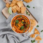 harissa dip