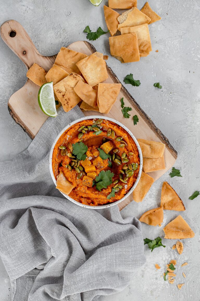 harissa dip