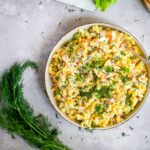 healthy macaroni salad