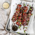 hoisin chicken thighs