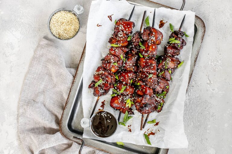 hoisin chicken thighs