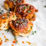 hot honey chicken