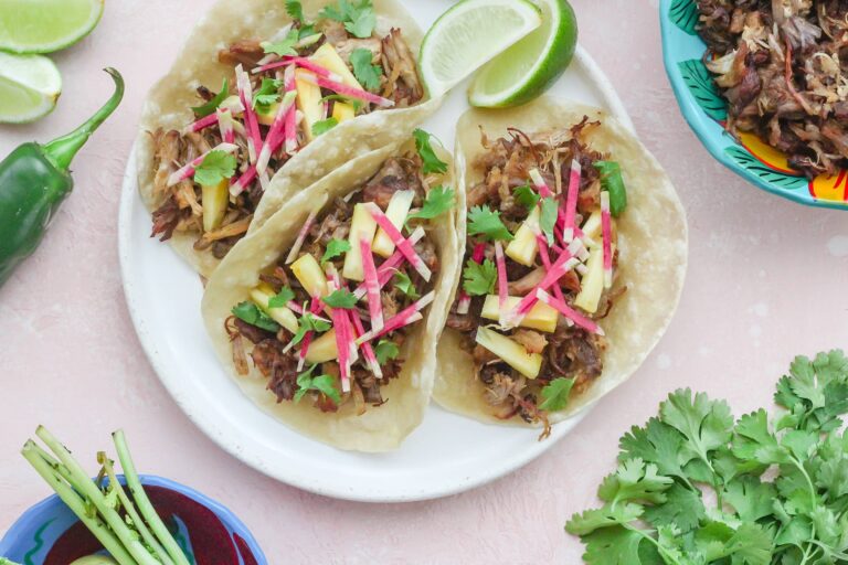 instant pot carnitas