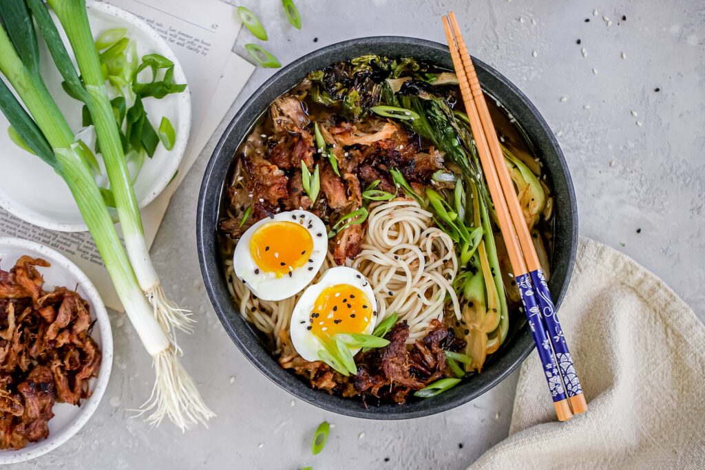 instant pot ramen